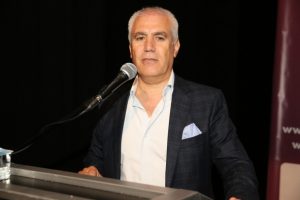 Bozbey: Nil&uuml;fer'de k&uuml;t&uuml;phaneciliği daha da ileriye taşıyacağız