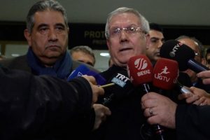 Aziz Yıldırım, Obradovic'e 4 yıllık teklifte bulunduğunu a&ccedil;ıkladı