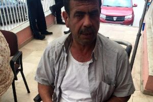 İşyerini almak istediği kebap&ccedil;ıyı otomobille ezdi