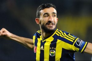 Fenerbah&ccedil;e ile Mehmet Topal'ın işi imzaya kaldı