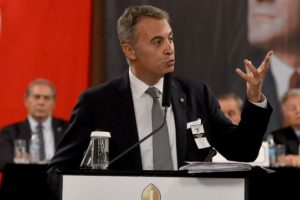 Beşiktaş Kul&uuml;b&uuml;n&uuml;n genel kurul toplantısı yarın yapılacak