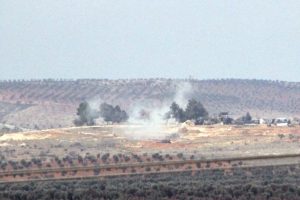 DEAŞ hedefleri vuruldu: 45 ter&ouml;rist etkisiz hale getirildi