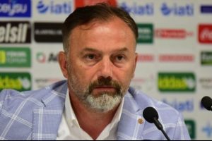 Hami Mandıralı, Trabzonspor'da ikinci d&ouml;neminde başarısız oldu