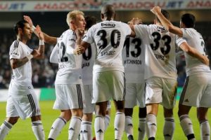 Beşiktaş, şampiyonluğunu ilan etmeye hazırlanıyor