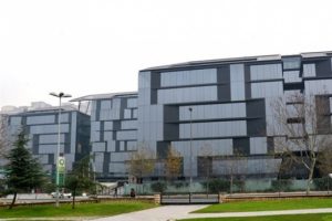 Hali&ccedil; &Uuml;niversitesi'ne kayyum atandı
