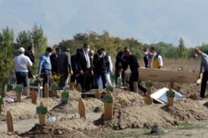 'Yeşil' iddiası mezarı boş bıraktırdı