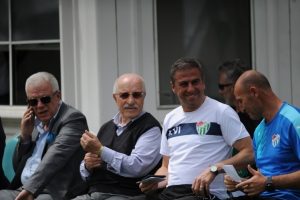 Bursaspor, U21 Ligi'nde şampiyon oldu