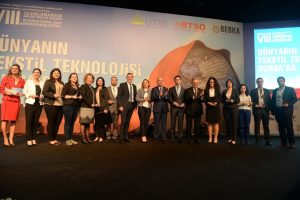Bursa'da 8. Uluslararası Ar-Ge Proje Pazarı Zirvesi sona erdi