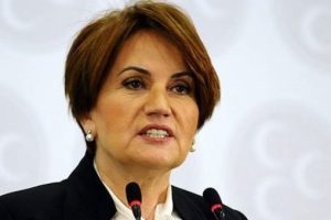 Akşener: "Yazılı emir bize g&ouml;sterilmedi"
