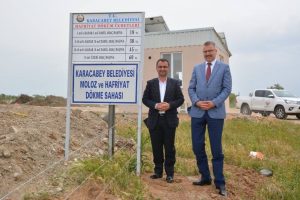 Bursa Karacabey'e yeni 'hafriyat sahası'
