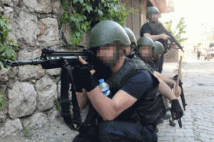 Ter&ouml;ristlere "&ouml;l&uuml;m&uuml; değil yaşamayı se&ccedil;in" &ccedil;ağrısı