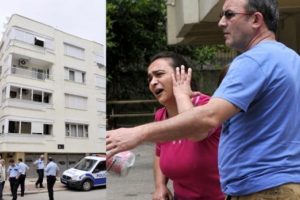 Antalya'da şizofren dehşeti: Yengesini &ouml;ld&uuml;rd&uuml;, yeğenini yaraladı