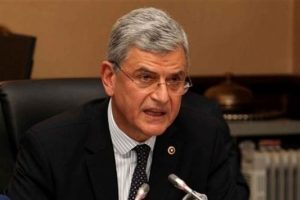 Bozkır'dan AB yetkilisine sert tepki