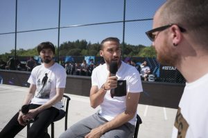 Beşiktaşlı futbolcular Tolga ve Cenk şampiyonluktan emin