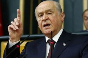 Bah&ccedil;eli: T&uuml;rk milleti mazbatalı b&ouml;l&uuml;c&uuml;lerden hesap sorulmasını bekliyor