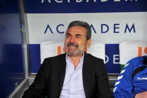 Kocaman,  "Oyuncularım galibiyeti istediklerini g&ouml;sterdiler" dedi