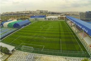 Beşiktaş'a Bakırk&ouml;y'de yeni tesis