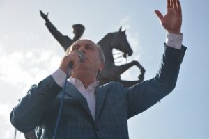 Milletvekili İnce: "O zaman muhalefeti değiştireceğiz"