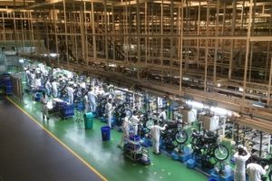 T&uuml;rkiye'de &ccedil;evreci fabrika kuracak