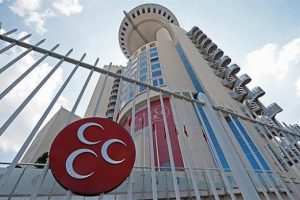 MHP y&ouml;netiminden kurultayla ilgili ilk a&ccedil;ıklama