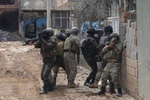 Nusaybin'de roketli saldırı: 4 yaralı