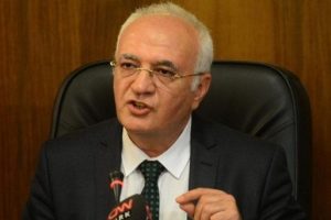 Ekonomi Bakanı Mustafa Elitaş: "Milletvekili sıfatlı hainler"