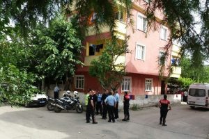 Mahalle kavgası polisi alarma ge&ccedil;irdi