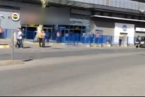 Fenerbah&ccedil;e'ye b&uuml;y&uuml;k şok! Bomboş...