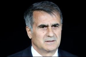 Şenol G&uuml;neş: Kariyerimde ilk defa beraberliğe sevinicem
