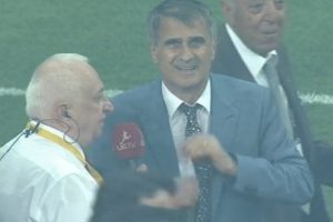 Şenol G&uuml;neş'ten şampiyonluk a&ccedil;ıklaması: "Fenerbah&ccedil;e de iyiydi ama biz..."