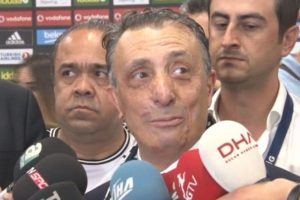 &Ccedil;ebi: "Seneye 3. yıldızı takarız inşallah"
