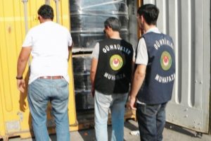 Ka&ccedil;ak&ccedil;ıların Suriyeli vurgunu!
