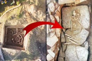 Yılın en b&uuml;y&uuml;k arkeolojik keşfi İstanbul'da!