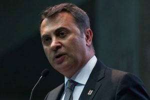 Fikret Orman, olağan genel kurulda 3. kez başkanlığa se&ccedil;ildi