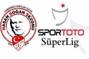 S&uuml;per Lig'de son hafta programı a&ccedil;ıklandı!