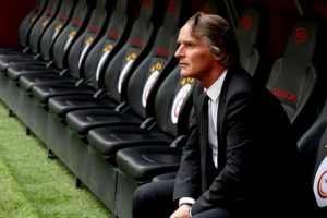Jan Olde Riekerink, hala hedeflerinin olduğunu s&ouml;yledi