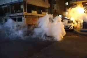 İstanbul'da bir kadın evinin balkonunda vurularak &ouml;ld&uuml;
