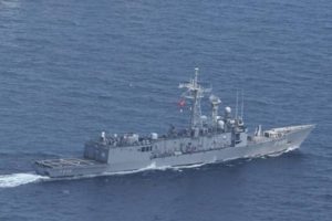 "NATO bayrağı olmadan a&ccedil;ılamadığı" iddiasına yalanlama