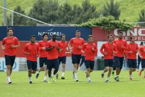 Trabzonspor'da eksik sayısı 15'e y&uuml;kseldi