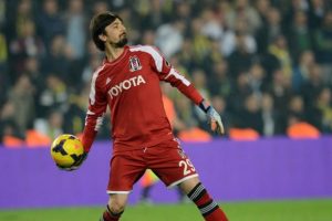 Beşiktaş'ta Tolga Zengin'in biten s&ouml;zleşmesinin yenilenmesi bekleniyor