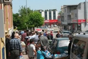 Bursa'daki b&uuml;y&uuml;k su kesintisi bazı b&ouml;lgelerde hala s&uuml;r&uuml;yor, vatandaşlar tepkili!
