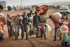 T&uuml;rkiye'ye yapılan g&ouml;&ccedil;ler tehlikeyi beraberinde getirdi!