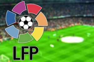 La Liga'da k&uuml;me d&uuml;şenler belli oldu