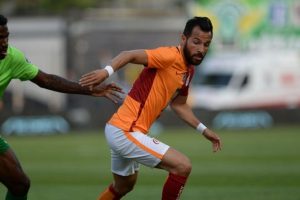 Galatasaray'da Yasin &Ouml;ztekin fırtınası