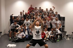 Alman Bild, Beşiktaş'ı manşete taşıdı
