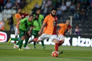 Galatasaray, bu sezon b&uuml;t&uuml;n penaltıları gole &ccedil;evirmeyi başardı