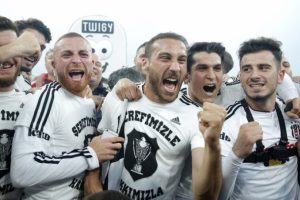 Beşiktaş'ın şampiyonluğu Avrupa basınında geniş yer buldu