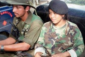 Kolombiya'da FARC &ouml;rg&uuml;t&uuml; ile "&ccedil;ocuk savaş&ccedil;ı" anlaşması