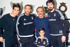 Yılmaz Erdoğan'dan şiir s&ouml;z&uuml;