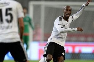 Beşiktaş'ta Atiba Hutchinson duygularını anlattı